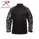 SZ LARGE Rothco Military Combat Shirt   90115
