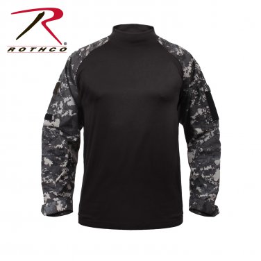 SZ LARGE Rothco Military Combat Shirt   90115