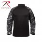 SZ LARGE Rothco Military Combat Shirt   90115