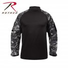 SZ 3XL Rothco Military Combat Shirt   90117