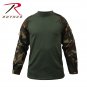 SZ 2XL Rothco Military Combat Shirt   90026