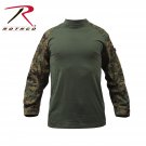 SZ MEDIUM  Rothco Military Combat Shirt   90005