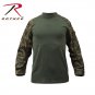 SZ MEDIUM  Rothco Military Combat Shirt   90005