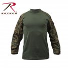 SZ 3XL  Rothco Military Combat Shirt   90006