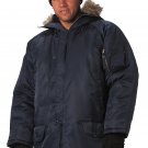 SZ SMALL Rothco N-3B Snorkel Parka  9394