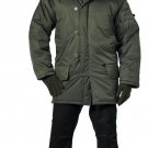SZ X SMALL Rothco N-3B Snorkel Parka  9387