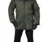 SZ LARGE Rothco N-3B Snorkel Parka  9387