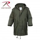 SZ X SMALL Rothco M-51 Fishtail Parka  9462