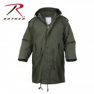 SZ SMALL Rothco M-51 Fishtail Parka  9462