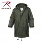 SZ MEDIUM Rothco M-51 Fishtail Parka  9462