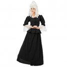 SZ Large Adult Colonial Woman Costume - SWWHCCH2134