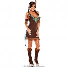 SZ S/M Indian Costume - SWWHCCM6126