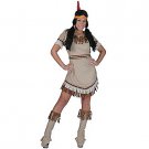 SZ Standard Womens Running Bear Princess Costume  - SWWHCFF750211