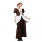 SZ 8-12 Colonial / Pilgrim Lady Adult Costume  - SWWHCRG81230