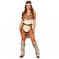 SZ Small Cherokee Indian Costume  - SWWHCRM4299