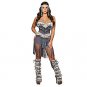 SZ Small Sexy Indian Hottie Deluxe Adult Costume  - SWWHCRM4428