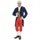 SZ Small Mens Ben Franklin / Colonial Man Costume - SWWHCCH02078V