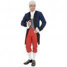 SZ Large Mens Ben Franklin / Colonial Man Costume - SWWHCCH02078V