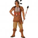 SZ Small Mens Elite Indian Brave Costume - SWWHCIC1071