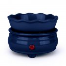 Blue Candle Warmer 2 in 1  SWEDCW222