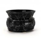 Black Marble Candle Warmer 2 in 1  SWEDCW235