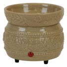 Sand Color 2 in 1 Candle Warmer  SWEDCW240