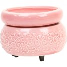 Pink Floral 2 in 1 Candle Warmer  SWEDCW247