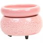 Pink Floral 2 in 1 Candle Warmer  SWEDCW247