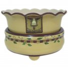 Angel Green Candle Warmer 2 in 1  SWEDCW321Angel