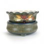 Angel Green Candle Warmer 2 in 1  SWEDCW334Angel