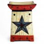 Blue Star Design Tart Warmer  SWEDCW716BlueStar