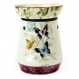 Butterfly Design Tart Warmer  SWEDCW718Butterfly