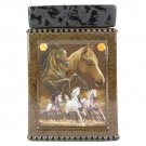 Tall Horse Design Tart Warmer  SWEDCW771