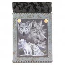 Tall Wolf Design Tart Warmer  SWEDCW775