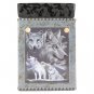 Tall Wolf Design Tart Warmer  SWEDCW775