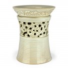 Cream Vase Design Tart Warmer  SWEDCW705
