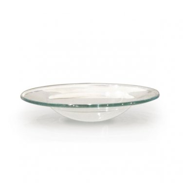4.5" Replacement Oil Warmer Dish  SWEDdishround