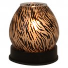 Touch Lamp Style Glass Oil Warmers - Tiger  SWEDOA346