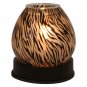 Touch Lamp Style Glass Oil Warmers - Tiger  SWEDOA346