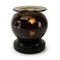 Ceramic Oil Warmer - Stars SWEDOA916