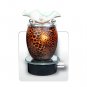 Cheetah Print Plug In Oil Warmer  SWEDOP887
