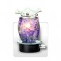 Floral Print Plug In Oil Warmer  SWEDOP888
