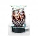 Tiger Print Plug In Oil Warmer SWEDOP890