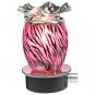 Pink Tiger Print Plug In Oil Warmer  SWEDOP8006