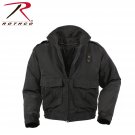 SZ X Large Rothco Water Repellent Duty Jacket With Liner  S7665