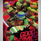 Teenage Mutant Ninja Turtles Fleece Blankets    SWEDbTurtles