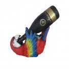 SWEDHD38919 - Parrot Wine Bottle Holder