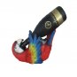 SWEDHD38919 - Parrot Wine Bottle Holder