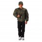 Size Small Rothco Kids Flight Jacket w/ Patches 7340
