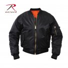 SZ XL Rothco Kids MA-1 Flight Jackets 7311